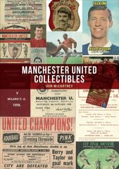 Manchester United Collectibles цена и информация | Книги о питании и здоровом образе жизни | kaup24.ee