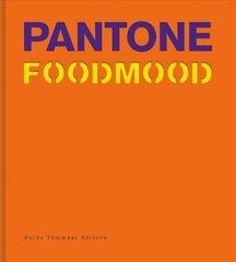 Pantone Foodmood hind ja info | Retseptiraamatud  | kaup24.ee
