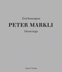 Peter Markli: Drawings: Drawings цена и информация | Книги по архитектуре | kaup24.ee