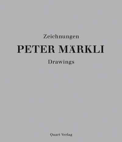 Peter Markli: Drawings: Drawings hind ja info | Arhitektuuriraamatud | kaup24.ee