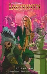 Jim Henson's Labyrinth: Coronation Vol. 2 hind ja info | Fantaasia, müstika | kaup24.ee