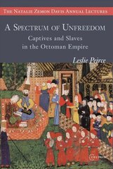 Spectrum of Unfreedom: Captives and Slaves in the Ottoman Empire hind ja info | Ajalooraamatud | kaup24.ee