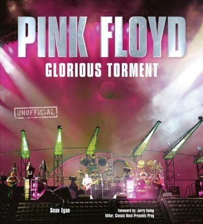 Pink Floyd: Glorious Torment New edition цена и информация | Kunstiraamatud | kaup24.ee