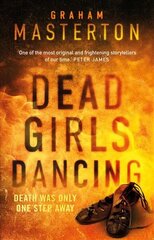Dead Girls Dancing цена и информация | Фантастика, фэнтези | kaup24.ee