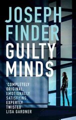 Guilty Minds цена и информация | Фантастика, фэнтези | kaup24.ee