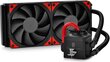 Deepcool liquid cpu cooler "Captain 240 EX" deepcool "Captain 240EX " universal cpu liquid cooler, 240mm radiator, Universal цена и информация | Vesijahutused - komplektid | kaup24.ee