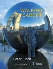 Walking Cardiff hind ja info | Reisiraamatud, reisijuhid | kaup24.ee