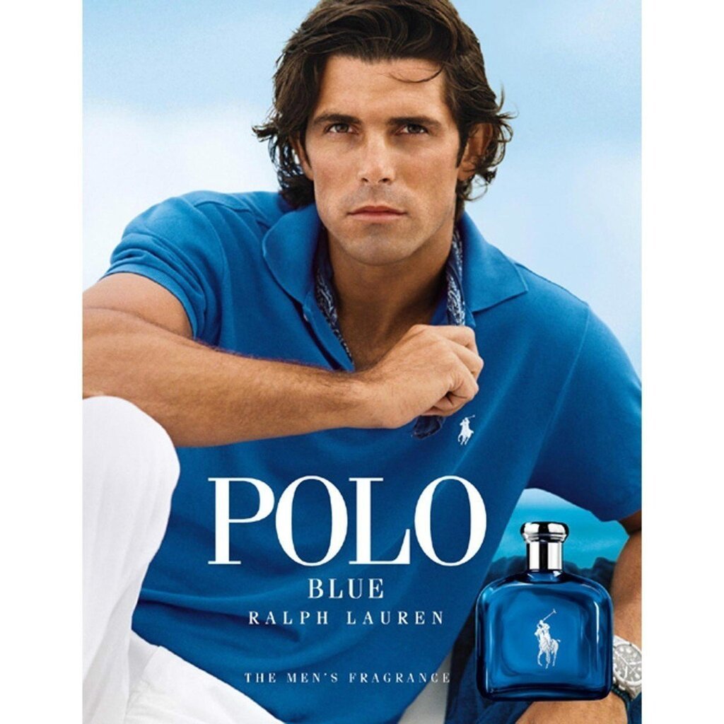Ralph Lauren Polo Blue EDT meestele 200 ml hind ja info | Meeste parfüümid | kaup24.ee
