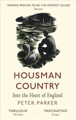 Housman Country: Into the Heart of England цена и информация | Исторические книги | kaup24.ee