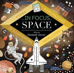 In Focus Space hind ja info | Noortekirjandus | kaup24.ee