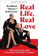 Real Life, Real Love: Life Lessons on Joy, Pain, and the Magic That Holds Us Together hind ja info | Eneseabiraamatud | kaup24.ee