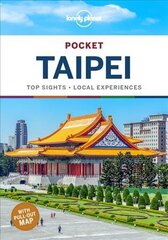 Lonely Planet Pocket Taipei 2nd edition hind ja info | Reisiraamatud, reisijuhid | kaup24.ee