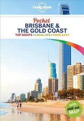 Lonely Planet Pocket Brisbane & the Gold Coast цена и информация | Путеводители, путешествия | kaup24.ee