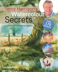 Terry Harrison's Watercolour Secrets: A Lifetime of Painting Techniques hind ja info | Tervislik eluviis ja toitumine | kaup24.ee