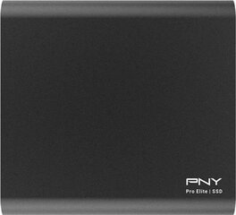 PNY Technologies Pro Elite, 250GB hind ja info | Välised kõvakettad (SSD, HDD) | kaup24.ee