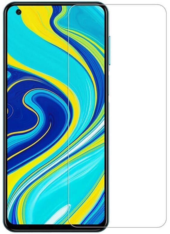 ILike telefonile Xiaomi Redmi Note 9 hind ja info | Ekraani kaitsekiled | kaup24.ee