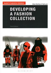 Developing a Fashion Collection 3rd edition hind ja info | Kunstiraamatud | kaup24.ee