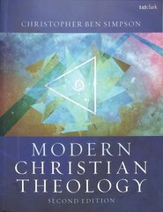 Modern Christian Theology 2nd edition hind ja info | Usukirjandus, religioossed raamatud | kaup24.ee