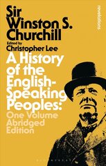 History of the English-Speaking Peoples: One Volume Abridged Edition hind ja info | Ajalooraamatud | kaup24.ee