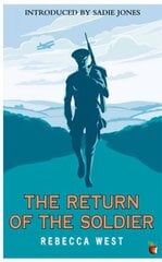 Return Of The Soldier цена и информация | Фантастика, фэнтези | kaup24.ee