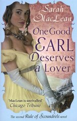 One Good Earl Deserves A Lover: Number 2 in series цена и информация | Фантастика, фэнтези | kaup24.ee