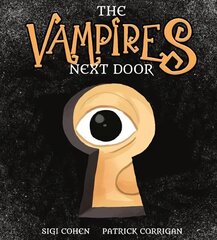 Vampires Next Door hind ja info | Väikelaste raamatud | kaup24.ee