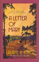 Letter Of Mary: A thrilling mystery for Mary Russell and Sherlock Holmes hind ja info | Fantaasia, müstika | kaup24.ee