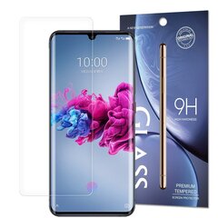 Tempered Glass SCO (Screen Center Only) 9H Screen Protector for ZTE Axon 11 5G (packaging – envelope) hind ja info | Ekraani kaitsekiled | kaup24.ee