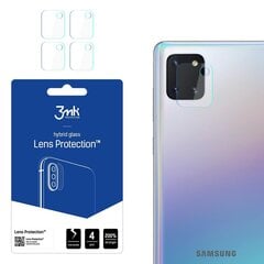Samsung Galaxy Note 10 Lite - 3mk Lens Protection™ hind ja info | Ekraani kaitsekiled | kaup24.ee