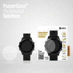PanzerGlass SmartWatch 37 mm цена и информация | Аксессуары для смарт-часов и браслетов | kaup24.ee