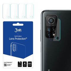 Xiaomi Mi 10T/Mi 10T Pro 5G - 3mk Lens Protection™ hind ja info | Ekraani kaitsekiled | kaup24.ee