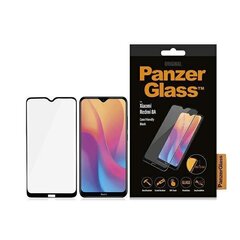 PanzerGlass E2E Regular Xiaomi Redmi Note 8A Case Friendly hind ja info | Ekraani kaitsekiled | kaup24.ee