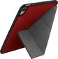 UNIQ etui Transforma Rigor iPad Air 10,9 (2020) czerwony/coral red Atnimicrobial цена и информация | Tahvelarvuti kaaned ja kotid | kaup24.ee