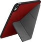 UNIQ etui Transforma Rigor iPad Air 10,9 (2020) czerwony/coral red Atnimicrobial hind ja info | Tahvelarvuti kaaned ja kotid | kaup24.ee