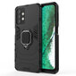 Ring Armor Case Kickstand Tough Rugged Cover for Samsung Galaxy A32 5G black (Black) hind ja info | Telefoni kaaned, ümbrised | kaup24.ee