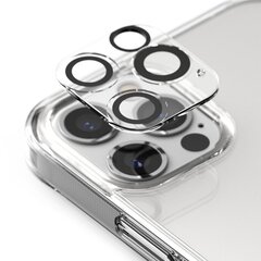 Ringke Camera Protector Glass Full Camera Tempered Glass Camera Lens for iPhone 12 transparent (C1G014) (iPhone 12 Pro Max) цена и информация | Защитные пленки для телефонов | kaup24.ee
