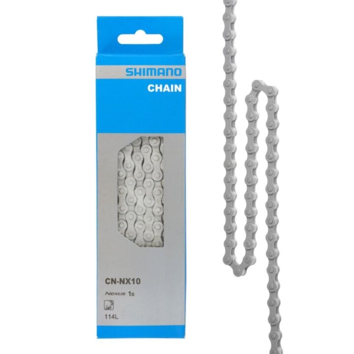 Shimano Bike Chain Nexus CN-NX 10 hind ja info | Muud jalgratta varuosad | kaup24.ee