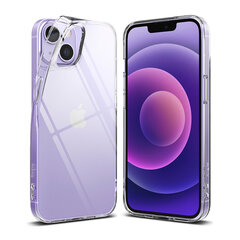 Ringke Air Ultra-Thin Cover Gel TPU Case for iPhone 13 mini transparent (A539E52) (Transparent) hind ja info | Telefoni kaaned, ümbrised | kaup24.ee