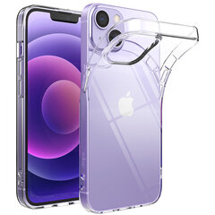 Ringke Air Ultra-Thin Cover Gel TPU Case for iPhone 13 mini transparent (A539E52) (Transparent) hind ja info | Telefoni kaaned, ümbrised | kaup24.ee