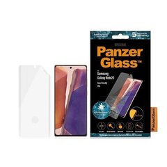 PanzerGlass TPU Samsung Note 20 N980 Case Friendly, Fingerprint, Antibacterial, Designed for Samsung, Materiał TPU hind ja info | Ekraani kaitsekiled | kaup24.ee