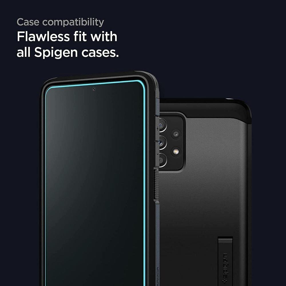 Spigen Alm Glas.TR hind ja info | Ekraani kaitsekiled | kaup24.ee