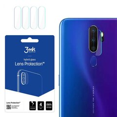 Oppo A11x - 3mk Lens Protection ™ hind ja info | Ekraani kaitsekiled | kaup24.ee