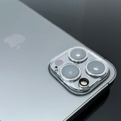 Wozinsky Full Camera Glass 9H Full Camera Tempered Glass for iPhone 13 Pro Camera hind ja info | Ekraani kaitsekiled | kaup24.ee