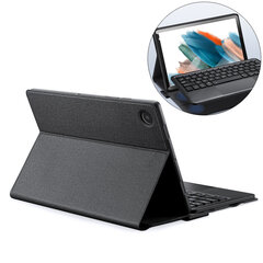 Dux Ducis Touchpad Keyboard Case Tablet Case Wireless Bluetooth Keyboard Samsung Galaxy Tab A8 10.5 '' 2021 Black цена и информация | Чехлы для планшетов и электронных книг | kaup24.ee