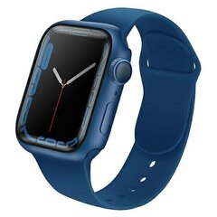 Uniq case Legion Apple Watch Series 7 45mm blue / blue hind ja info | Nutikellade ja nutivõrude tarvikud | kaup24.ee