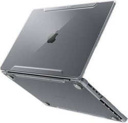 Spigen Thin Fit, MacBook Pro 14" (2021-2022), Crystal Clear цена и информация | Рюкзаки, сумки, чехлы для компьютеров | kaup24.ee