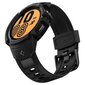 Spigen RUGGED ARMOR &quot;PRO&quot; GALAXY Watch 4/5 (44 MM) BLACK цена и информация | Nutikellade ja nutivõrude tarvikud | kaup24.ee