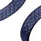 Dux Ducis Strap Leather Watch 7 Band 7/6/5/4/3/2 / SE (41/40 / 38mm) Wristband Bracelet Genuine Leather Bracelet Blue (Enland Version) (Blue) hind ja info | Nutikellade ja nutivõrude tarvikud | kaup24.ee