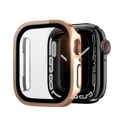 Защитное стекло дисплея/накладка Dux Ducis Hamo Apple Watch 41mm розовое цена и информация | Аксессуары для смарт-часов и браслетов | kaup24.ee