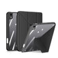 Dux Ducis Magi case for iPad mini 2021 smart cover with stand and storage for Apple Pencil black (Black) цена и информация | Tahvelarvuti kaaned ja kotid | kaup24.ee